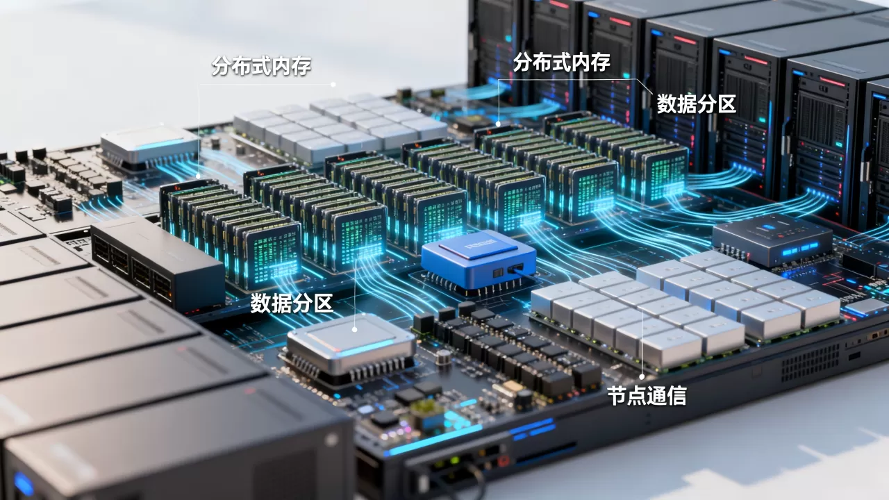 分布式内存计算框架的工作原理是什么,怎么用? 分布式内存计算框架的工作原理是什么,怎么用?