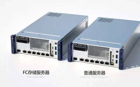 FC存储服务器和普通服务器有什么区别？，怎么选？