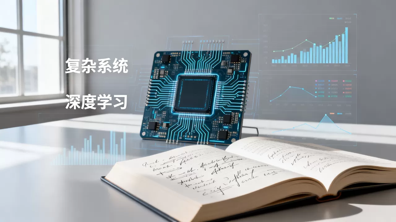 复杂系统与深度学习有何关系?,为什么重要? 复杂系统与深度学习有何关系?,为什么重要?