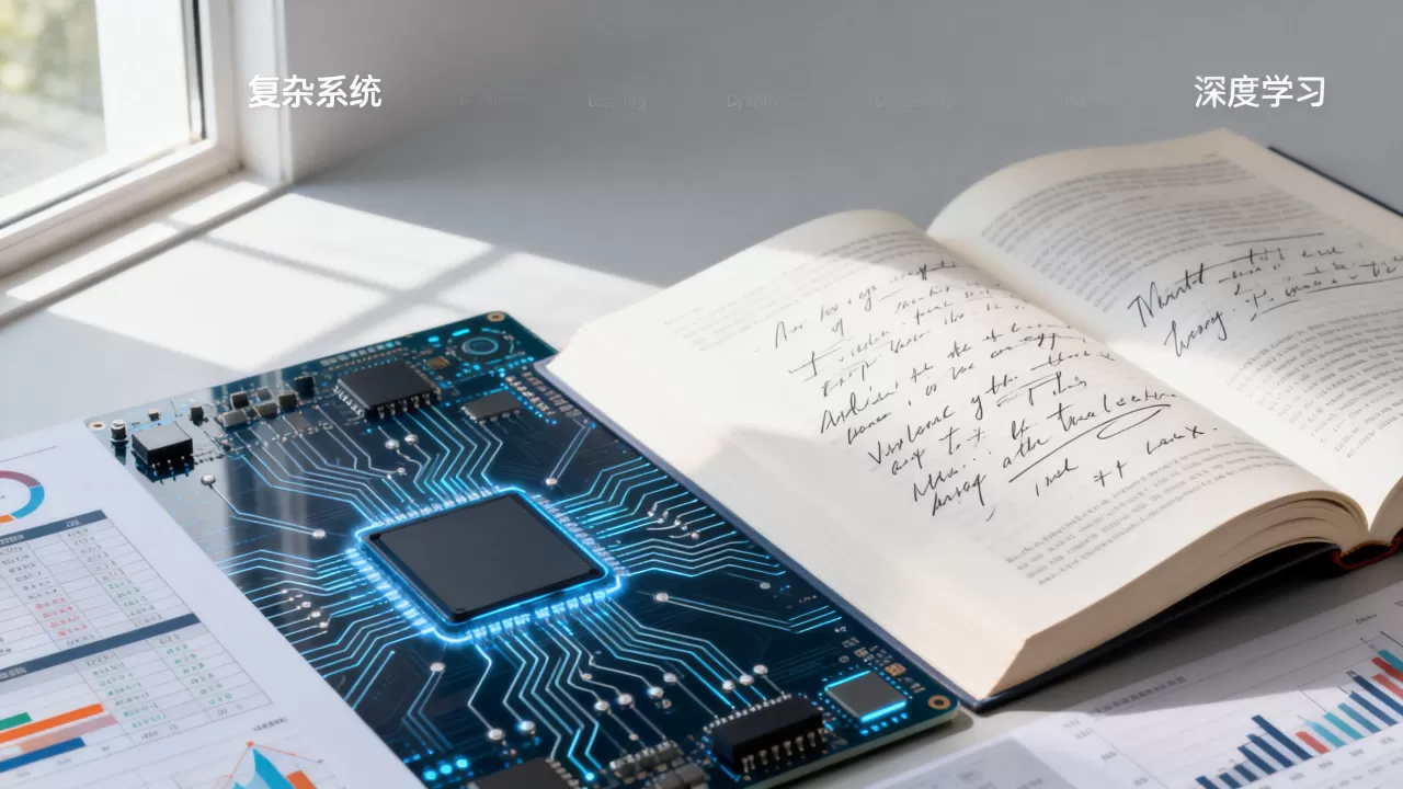 复杂系统与深度学习有何关系?,为什么重要? 复杂系统与深度学习有何关系?,为什么重要?