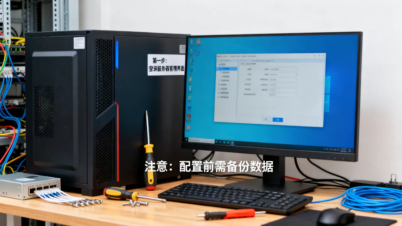 服务器根目录配置的步骤是什么,有哪些注意事项? 服务器根目录配置的步骤是什么,有哪些注意事项?
