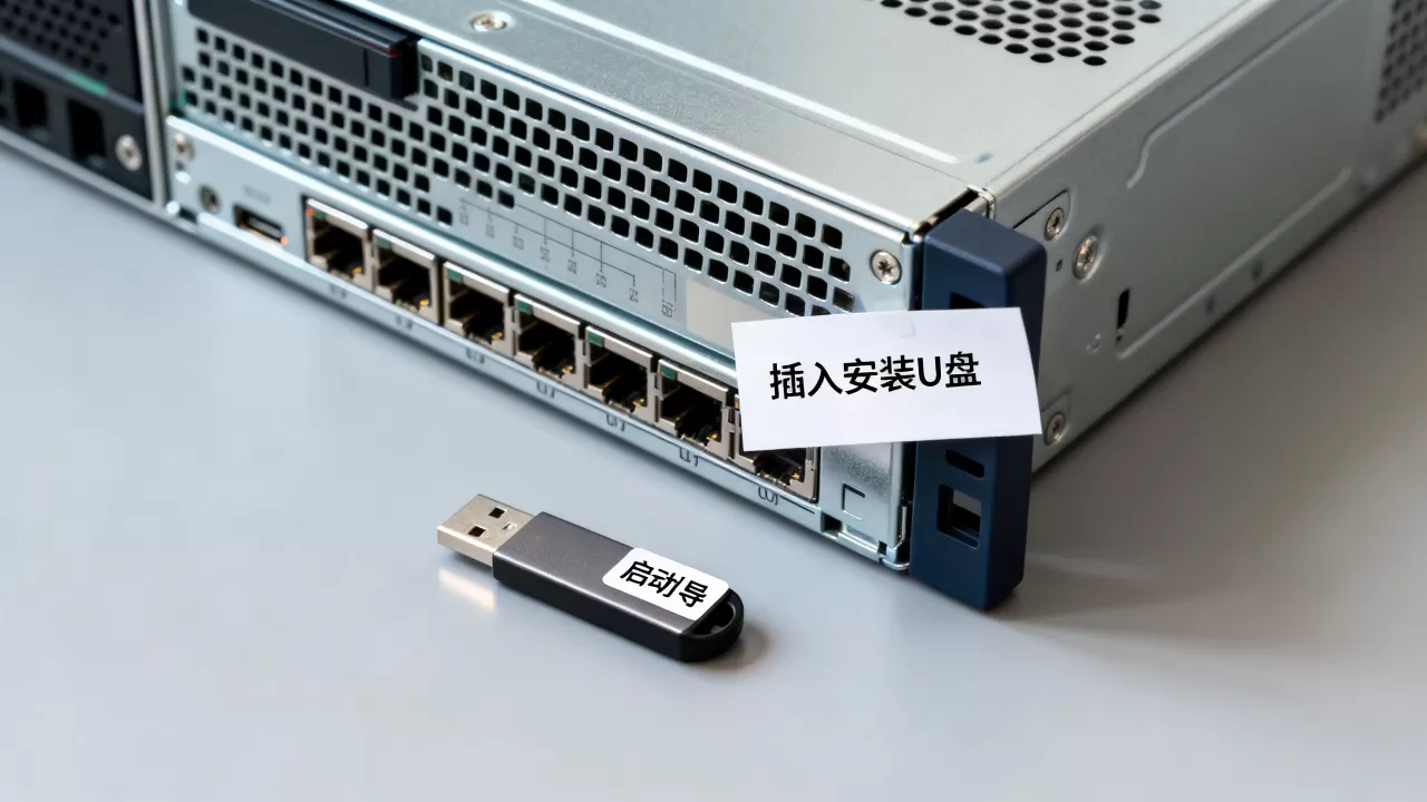 服务器主机能装win7吗？怎么安装系统