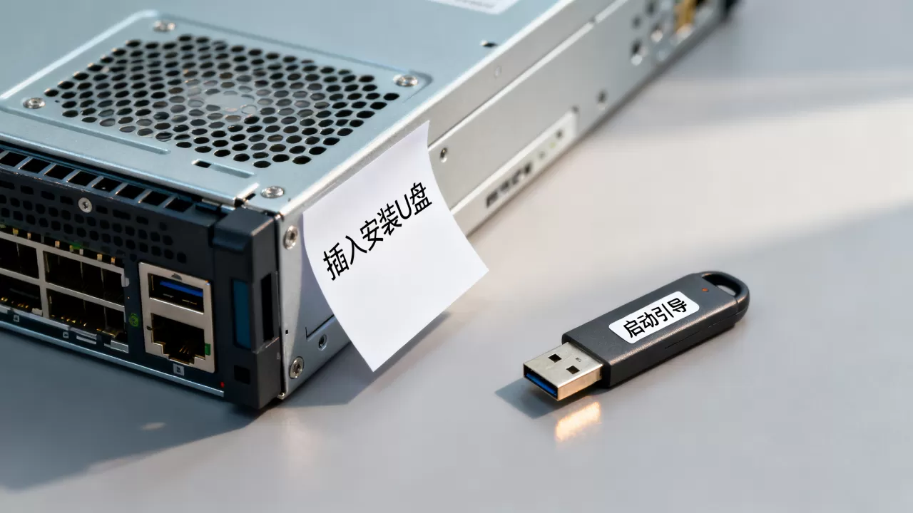 服务器主机能装win7吗？怎么安装系统