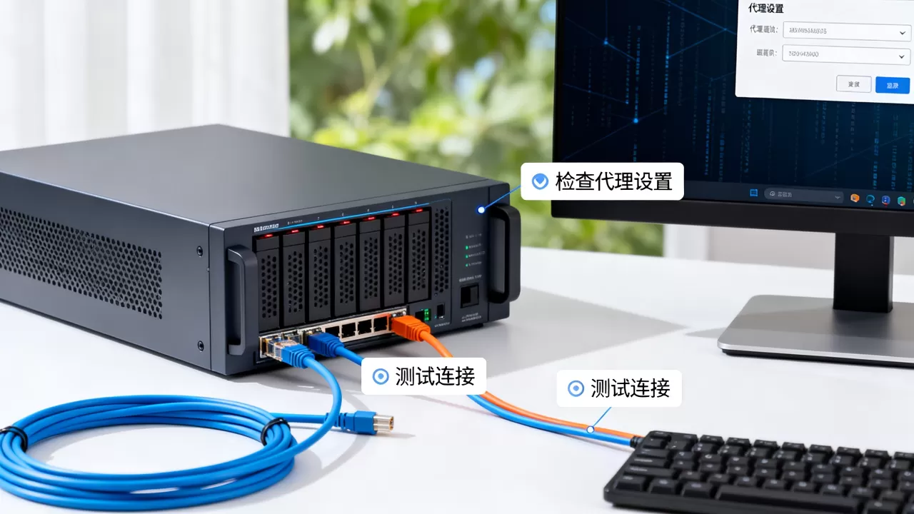 服务器设置代理失败怎么办?,怎么设置代理 服务器设置代理失败怎么办?,怎么设置代理