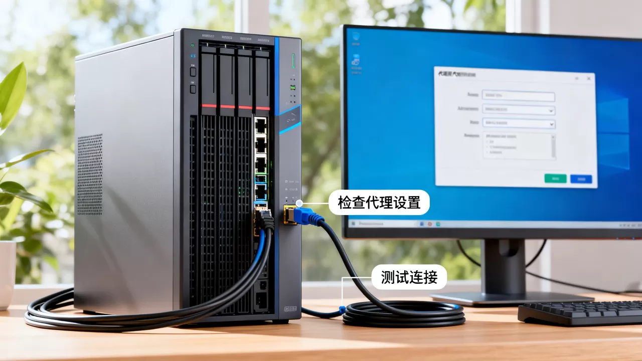 服务器设置代理失败怎么办?,怎么设置代理 服务器设置代理失败怎么办?,怎么设置代理