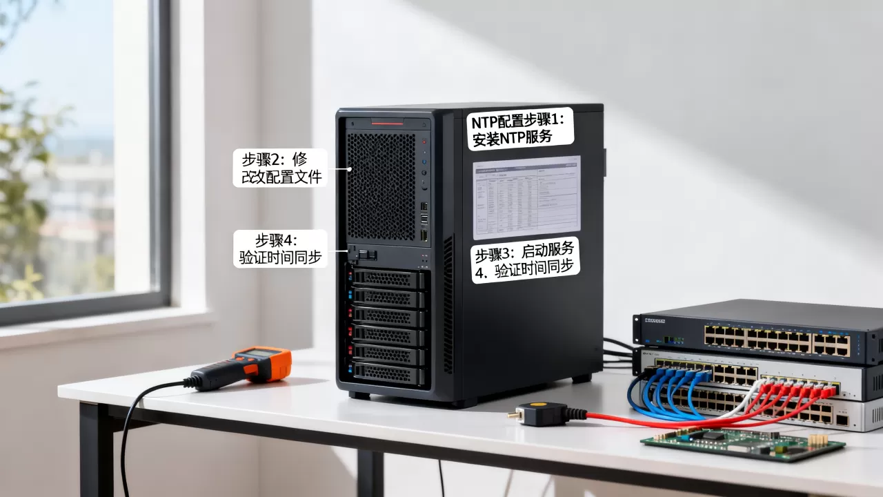服务器如何开启NTP服务器配置?,配置步骤有哪些 服务器如何开启NTP服务器配置?,配置步骤有哪些