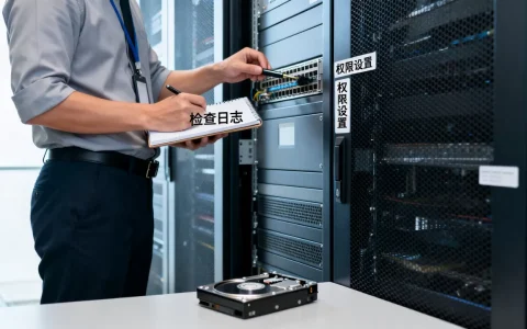 服务器文件不见了怎么办，是什么原因造成的？