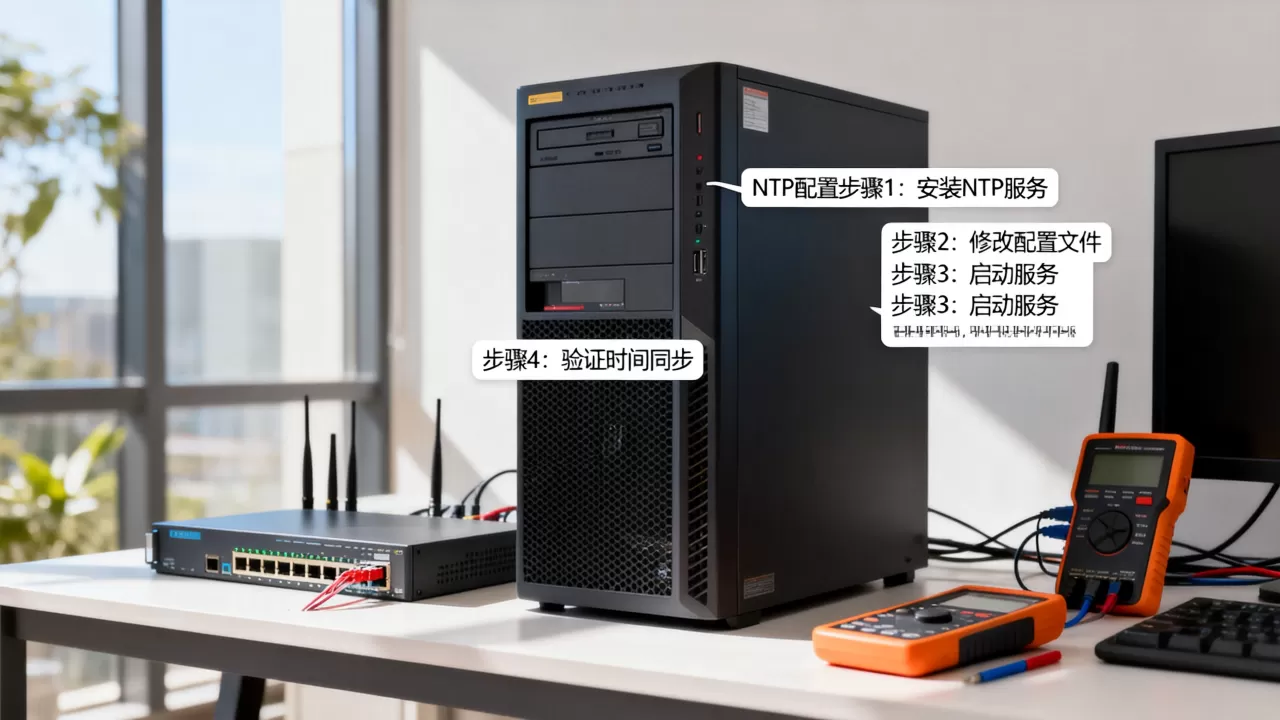 服务器如何开启NTP服务器配置?,配置步骤有哪些 服务器如何开启NTP服务器配置?,配置步骤有哪些