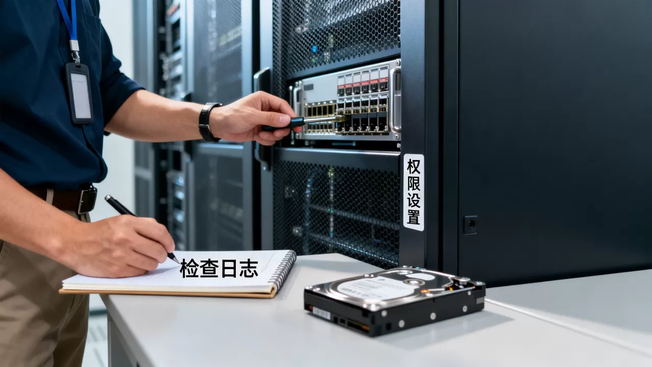 服务器文件不见了怎么办,是什么原因造成的? 服务器文件不见了怎么办,是什么原因造成的?