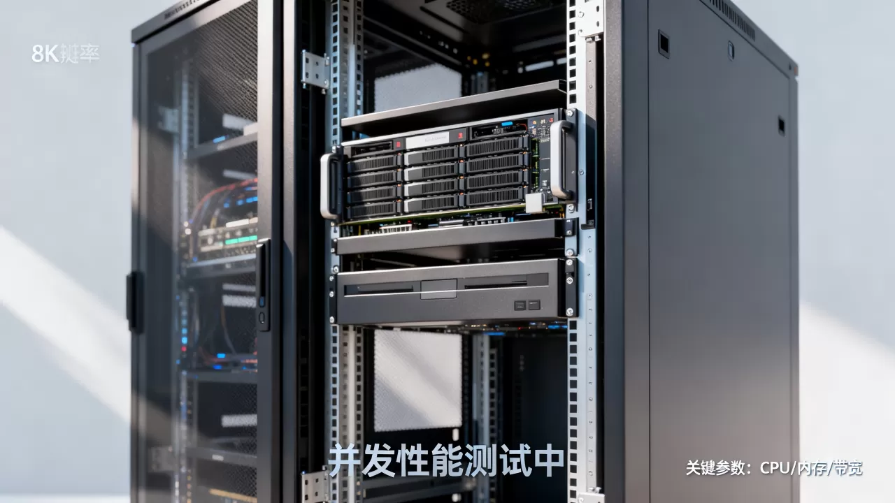 物理机租用能扛多少并发？，物理机并发性能如何