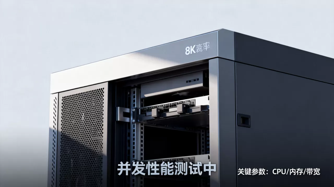 物理机租用能扛多少并发？，物理机并发性能如何