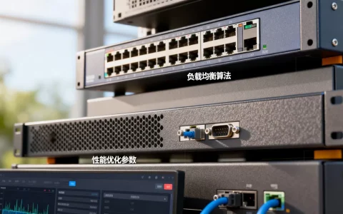 服务器负载均衡配置如何实现？，性能优化技巧有哪些？