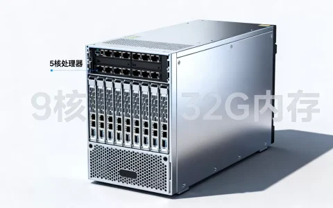 8核32G服务器到底能处理多少数据量？，性能怎么样？