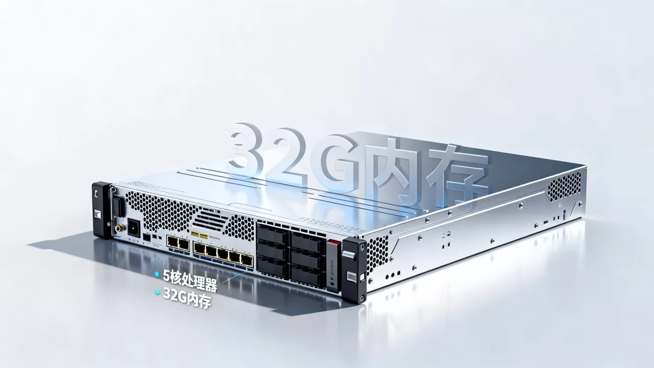 8核32G服务器到底能处理多少数据量？，性能怎么样？