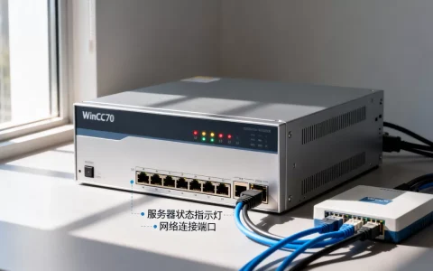 WinCC70组态服务器不可用怎么办？，是什么原因