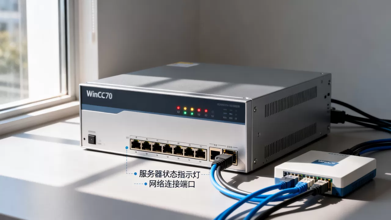 WinCC70组态服务器不可用怎么办?,是什么原因 WinCC70组态服务器不可用怎么办?,是什么原因
