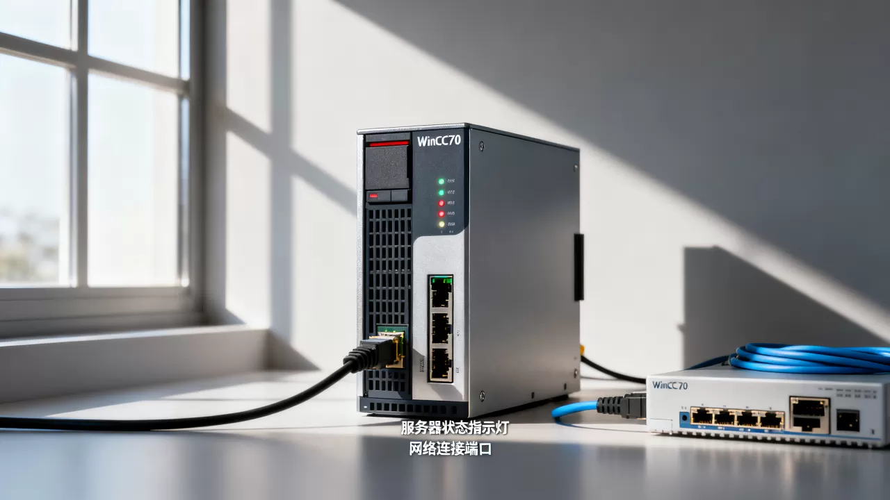 WinCC70组态服务器不可用怎么办?,是什么原因 WinCC70组态服务器不可用怎么办?,是什么原因