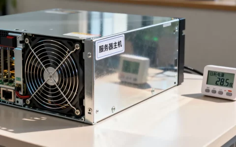服务器主机耗电情况怎么样，一天耗电多少度？