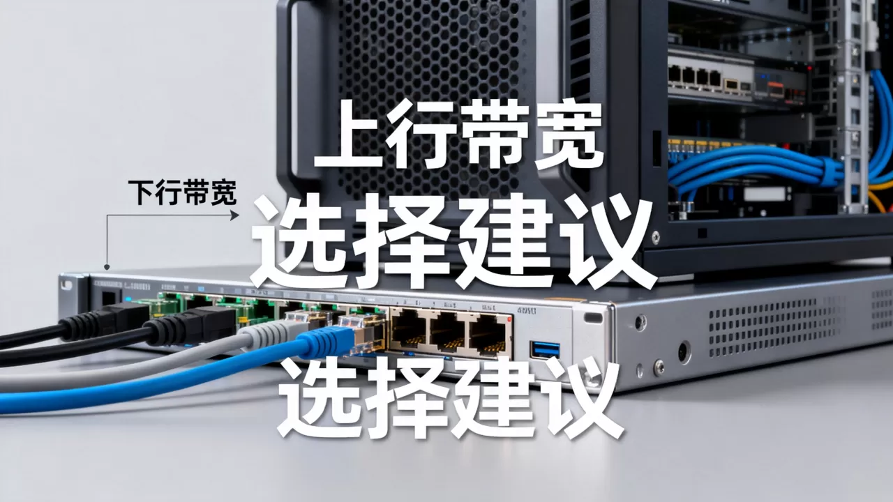 物理机租用带宽是上行还是下行,怎么选最划算? 物理机租用带宽是上行还是下行,怎么选最划算?