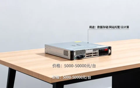 服务器主机电脑都能干什么用的，多少钱一台