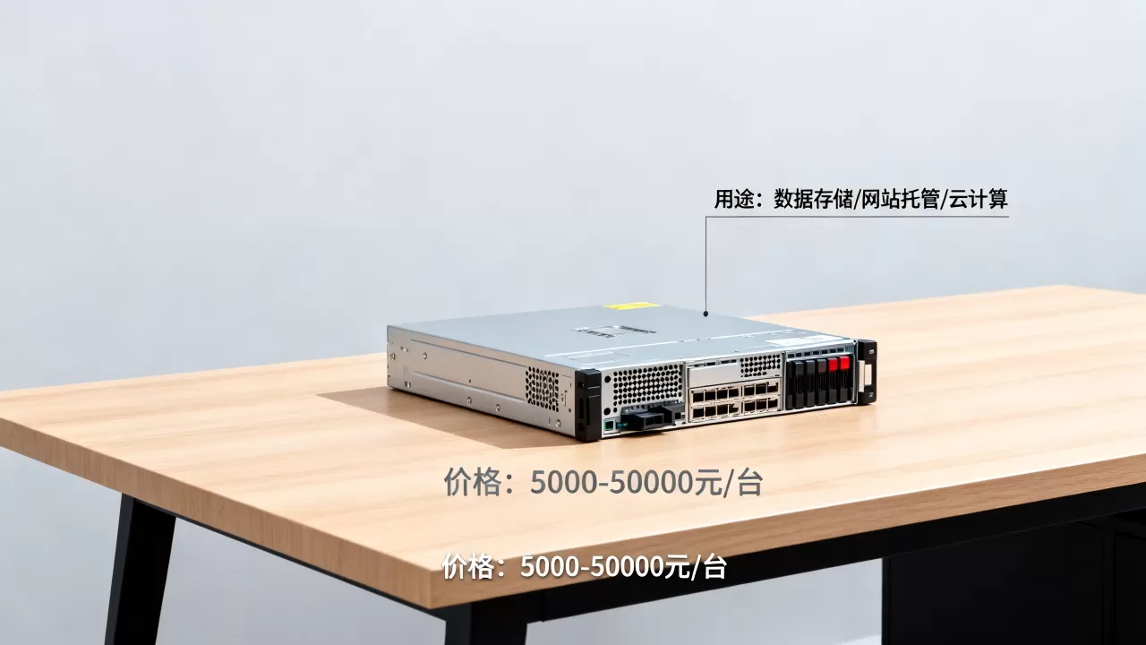 服务器主机电脑都能干什么用的,多少钱一台 服务器主机电脑都能干什么用的,多少钱一台