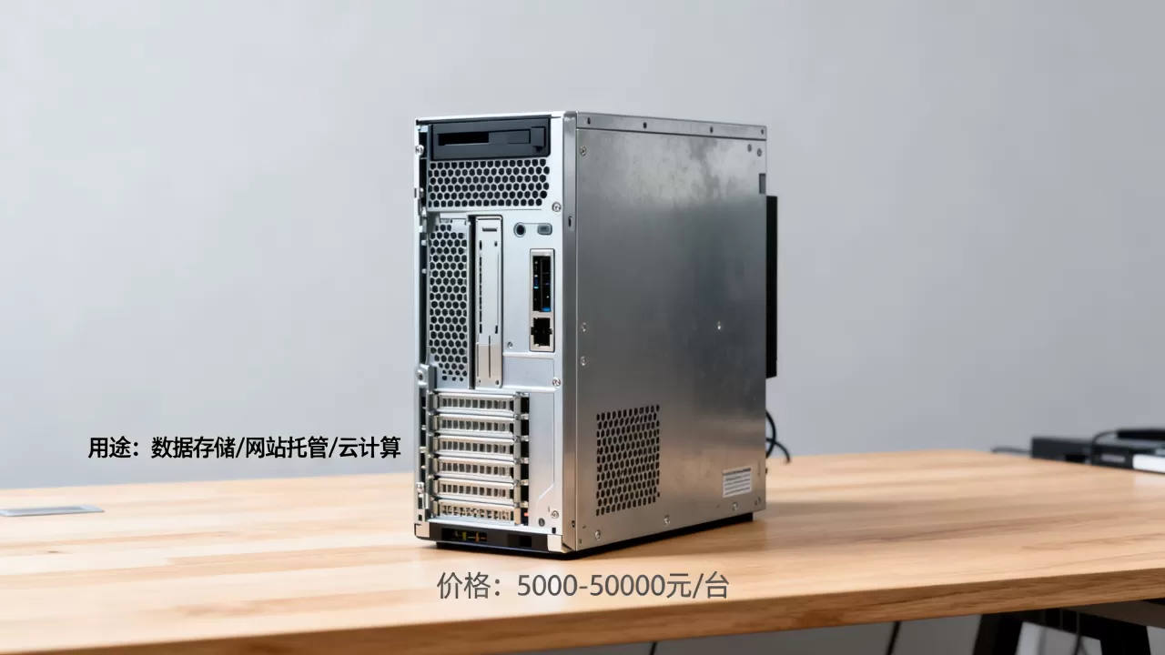 服务器主机电脑都能干什么用的,多少钱一台 服务器主机电脑都能干什么用的,多少钱一台