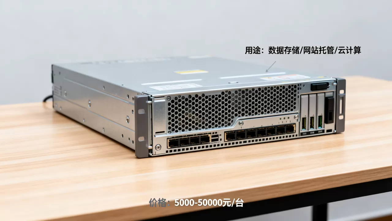 服务器主机电脑都能干什么用的,多少钱一台 服务器主机电脑都能干什么用的,多少钱一台