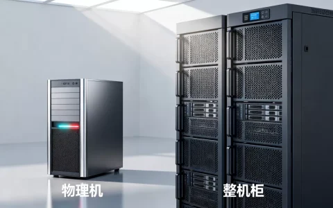 物理机租用和整机柜租用到底有什么区别，哪个更划算？