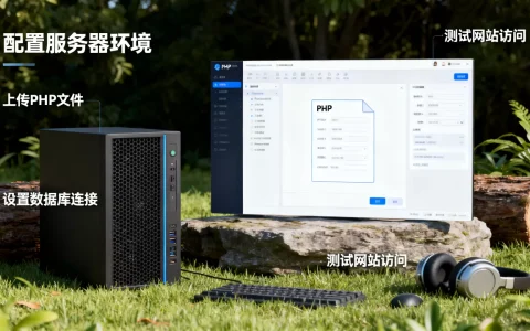 如何用服务器发布PHP网站，有哪些步骤？