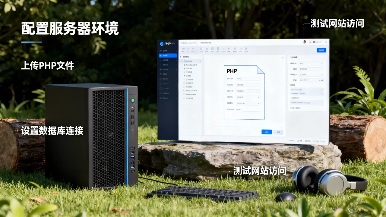 如何用服务器发布PHP网站,有哪些步骤? 如何用服务器发布PHP网站,有哪些步骤?
