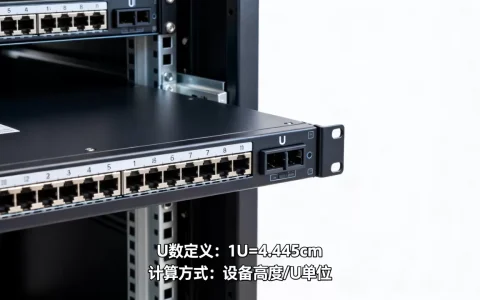 物理机租用的U数到底是什么概念，U数怎么算？