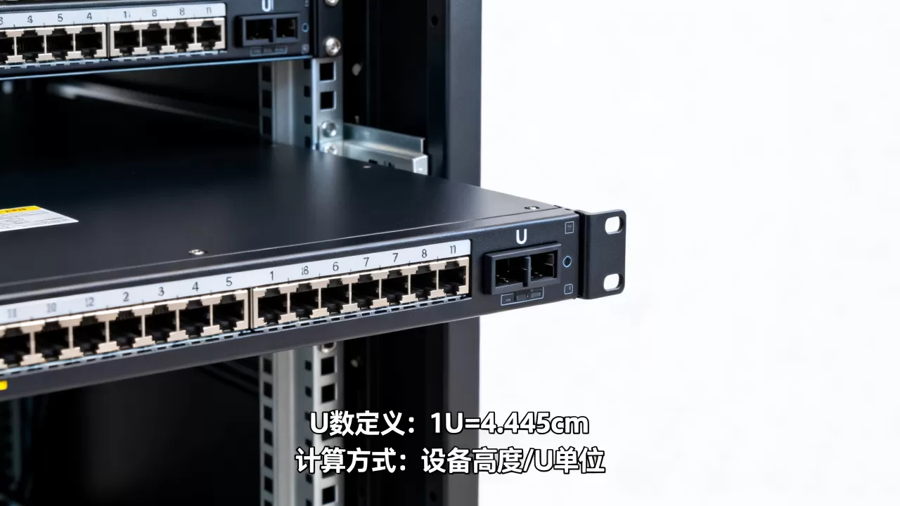 物理机租用的U数到底是什么概念,U数怎么算? 物理机租用的U数到底是什么概念,U数怎么算?