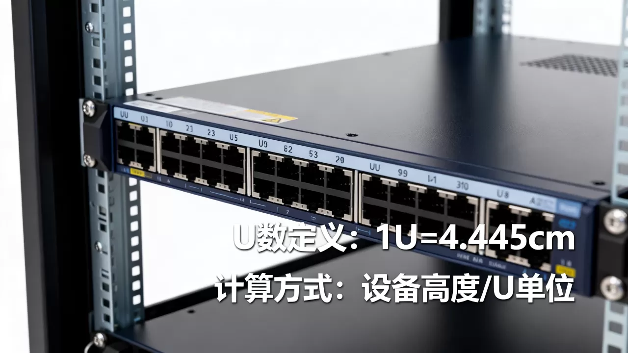 物理机租用的U数到底是什么概念,U数怎么算? 物理机租用的U数到底是什么概念,U数怎么算?