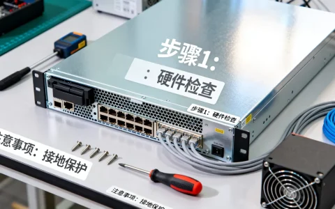 服务器的配置实验报告怎么写，有哪些注意事项？