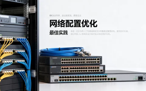服务器的网络配置方案如何优化？,最佳实践是什么？