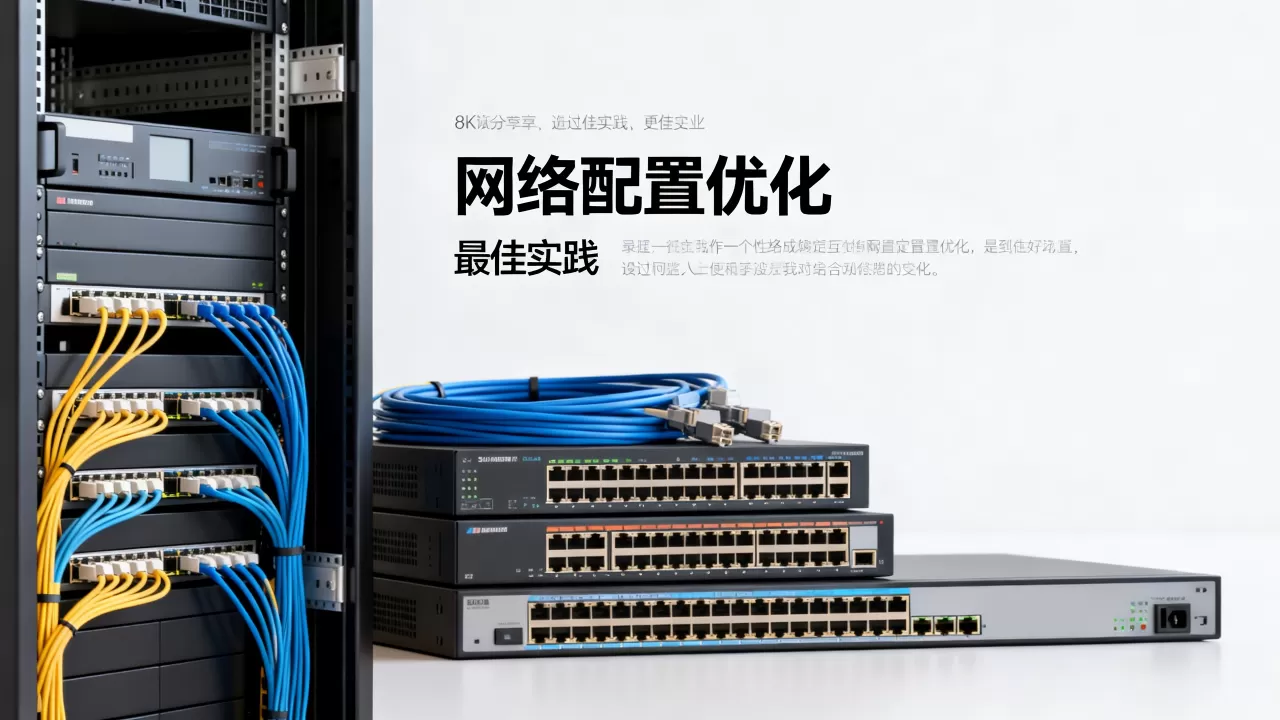 服务器的网络配置方案如何优化?,最佳实践是什么? 服务器的网络配置方案如何优化?,最佳实践是什么?