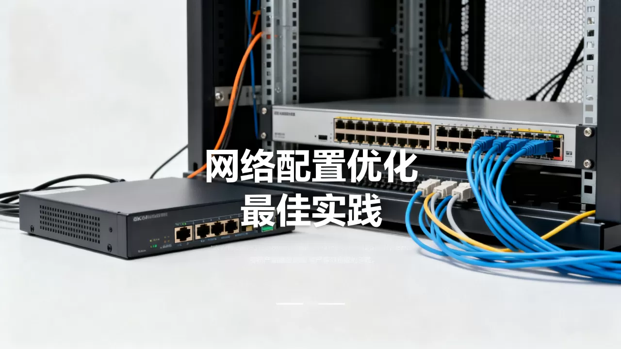 服务器的网络配置方案如何优化?,最佳实践是什么? 服务器的网络配置方案如何优化?,最佳实践是什么?