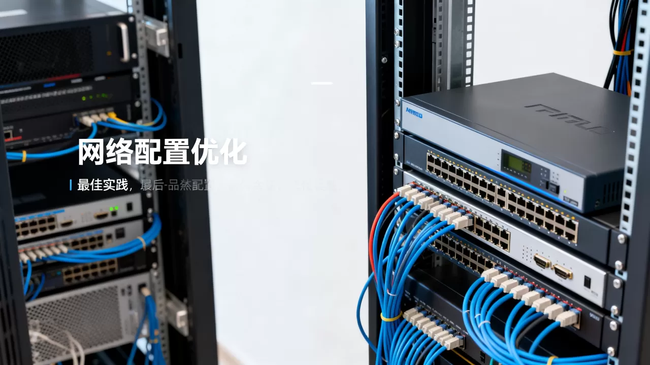 服务器的网络配置方案如何优化?,最佳实践是什么? 服务器的网络配置方案如何优化?,最佳实践是什么?