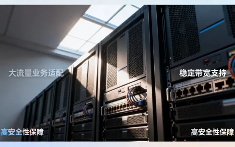 物理机租用为什么适合大流量业务？，物理机租用有哪些优势？
