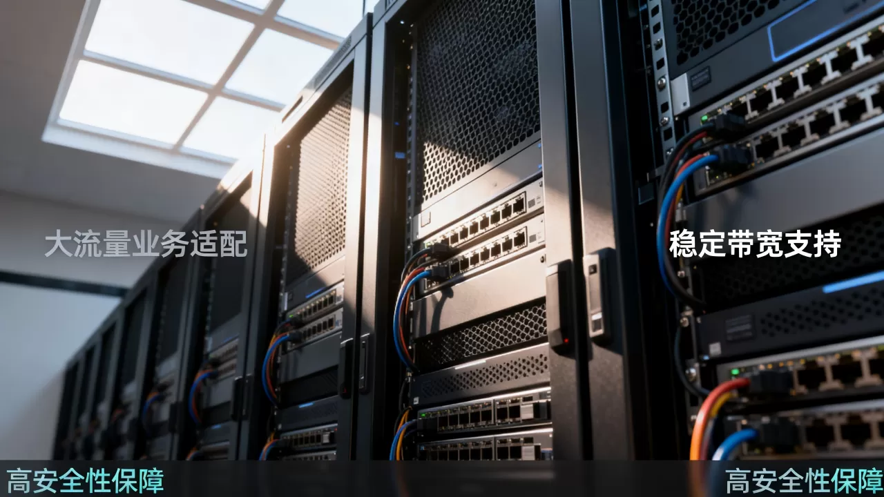 物理机租用为什么适合大流量业务？，物理机租用有哪些优势？