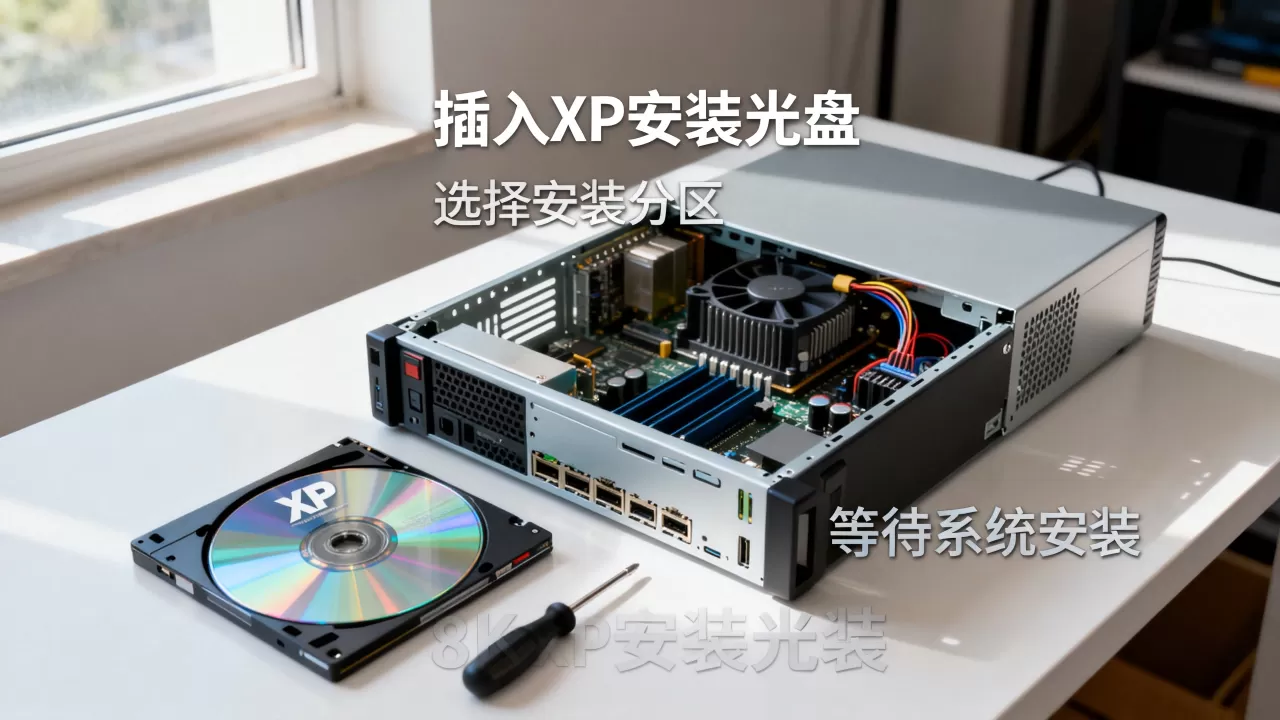 服务器主机安装xp系统需要注意什么?,安装教程? 服务器主机安装xp系统需要注意什么?,安装教程?