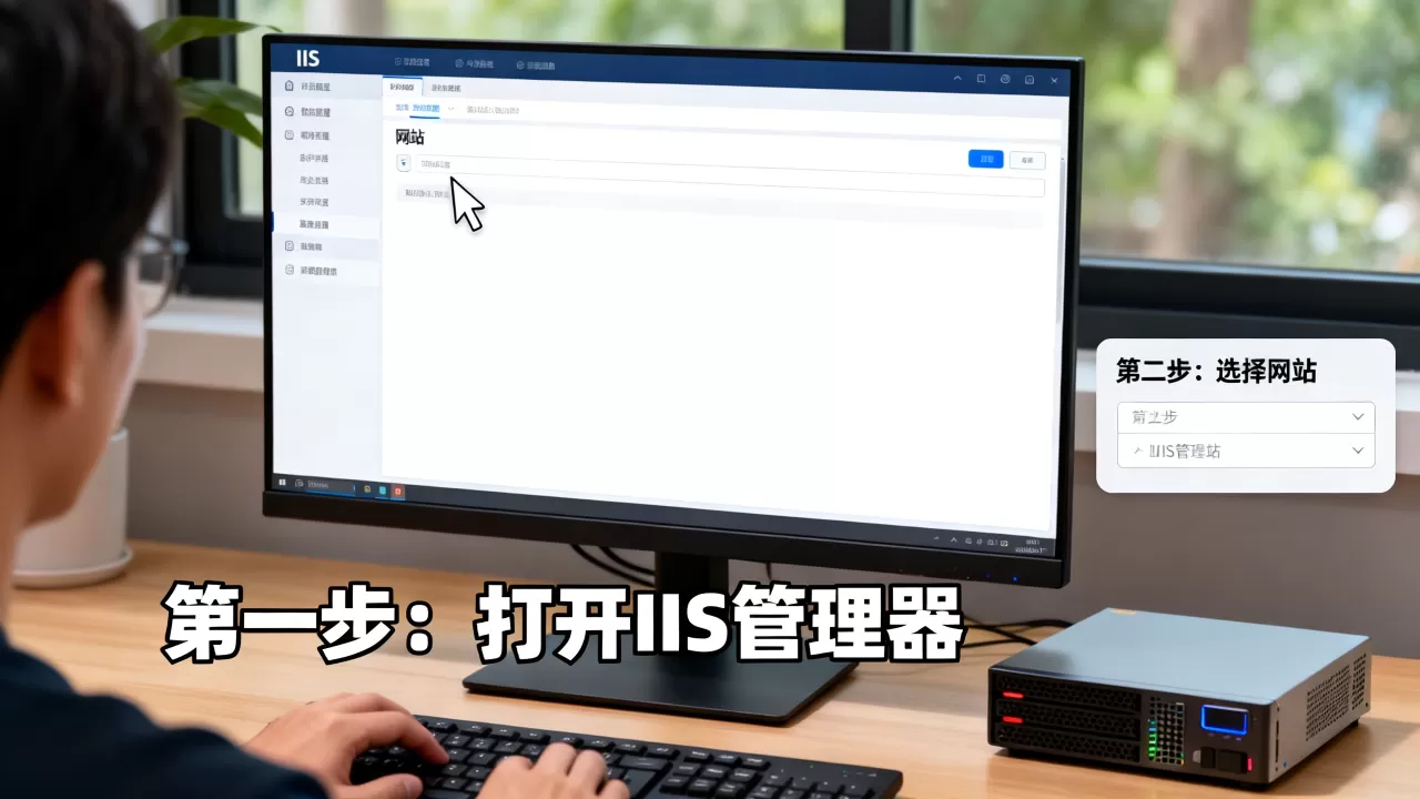 服务器IIS配置页面如何设置?, 具体步骤有哪些? 服务器IIS配置页面如何设置?, 具体步骤有哪些?