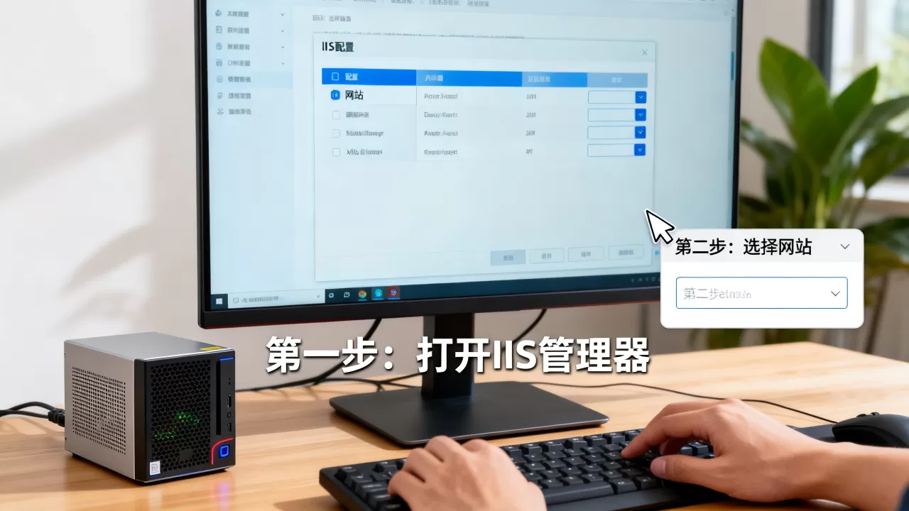 服务器IIS配置页面如何设置?, 具体步骤有哪些? 服务器IIS配置页面如何设置?, 具体步骤有哪些?