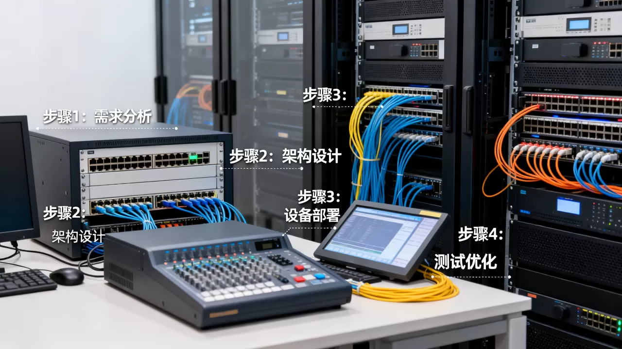 服务器虚拟化网络规划的具体步骤是什么,怎么做? 服务器虚拟化网络规划的具体步骤是什么,怎么做?