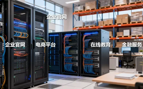 哪些企业需要网页服务器，网页服务器应用场景有哪些