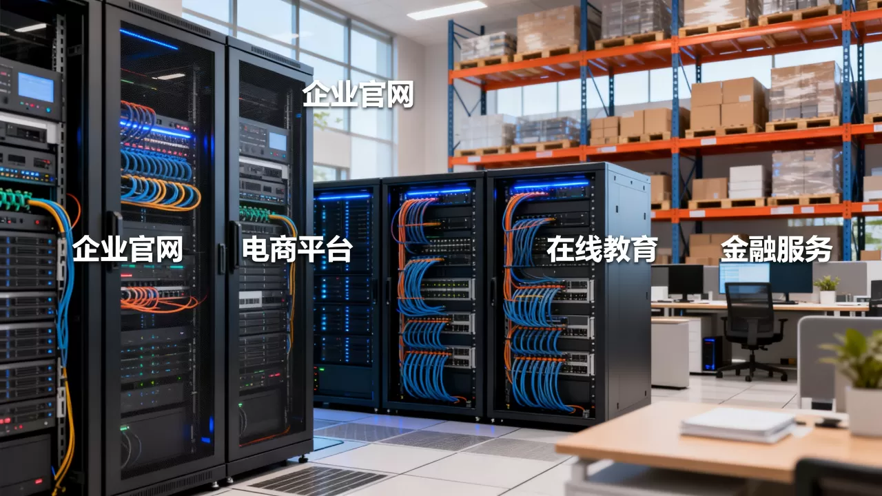 哪些企业需要网页服务器,网页服务器应用场景有哪些 哪些企业需要网页服务器,网页服务器应用场景有哪些