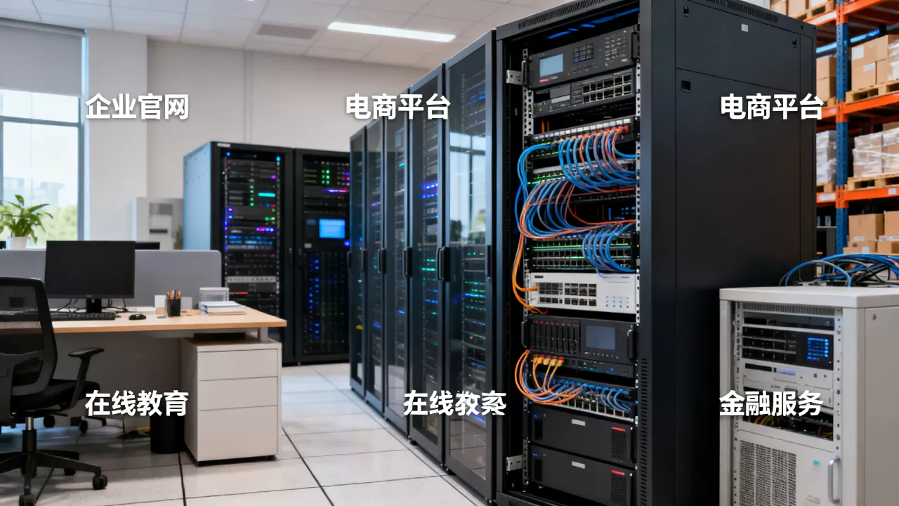 哪些企业需要网页服务器,网页服务器应用场景有哪些 哪些企业需要网页服务器,网页服务器应用场景有哪些