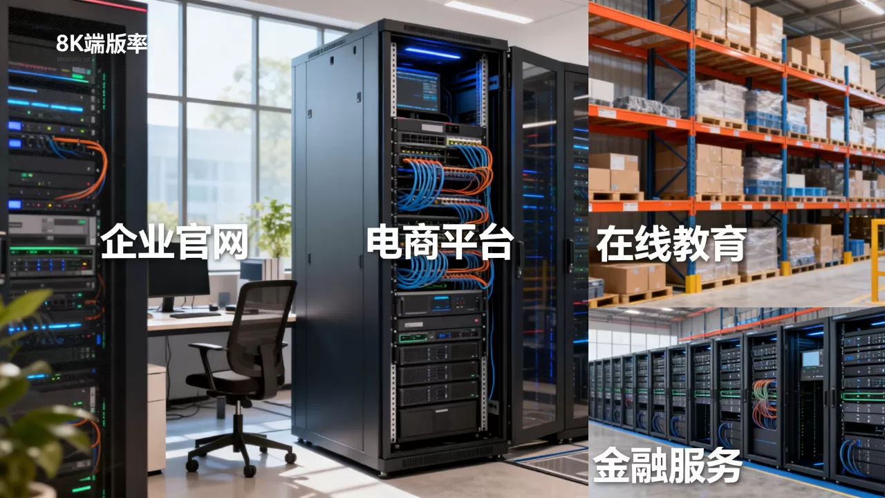哪些企业需要网页服务器,网页服务器应用场景有哪些 哪些企业需要网页服务器,网页服务器应用场景有哪些