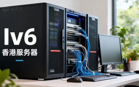 提供ipv6的香港服务器有哪些，哪家好？
