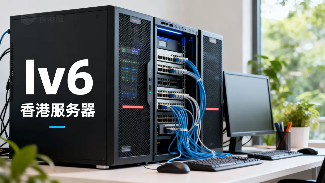 提供ipv6的香港服务器有哪些，哪家好？